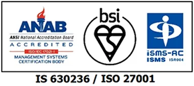 IS 630236 / ISO 27001